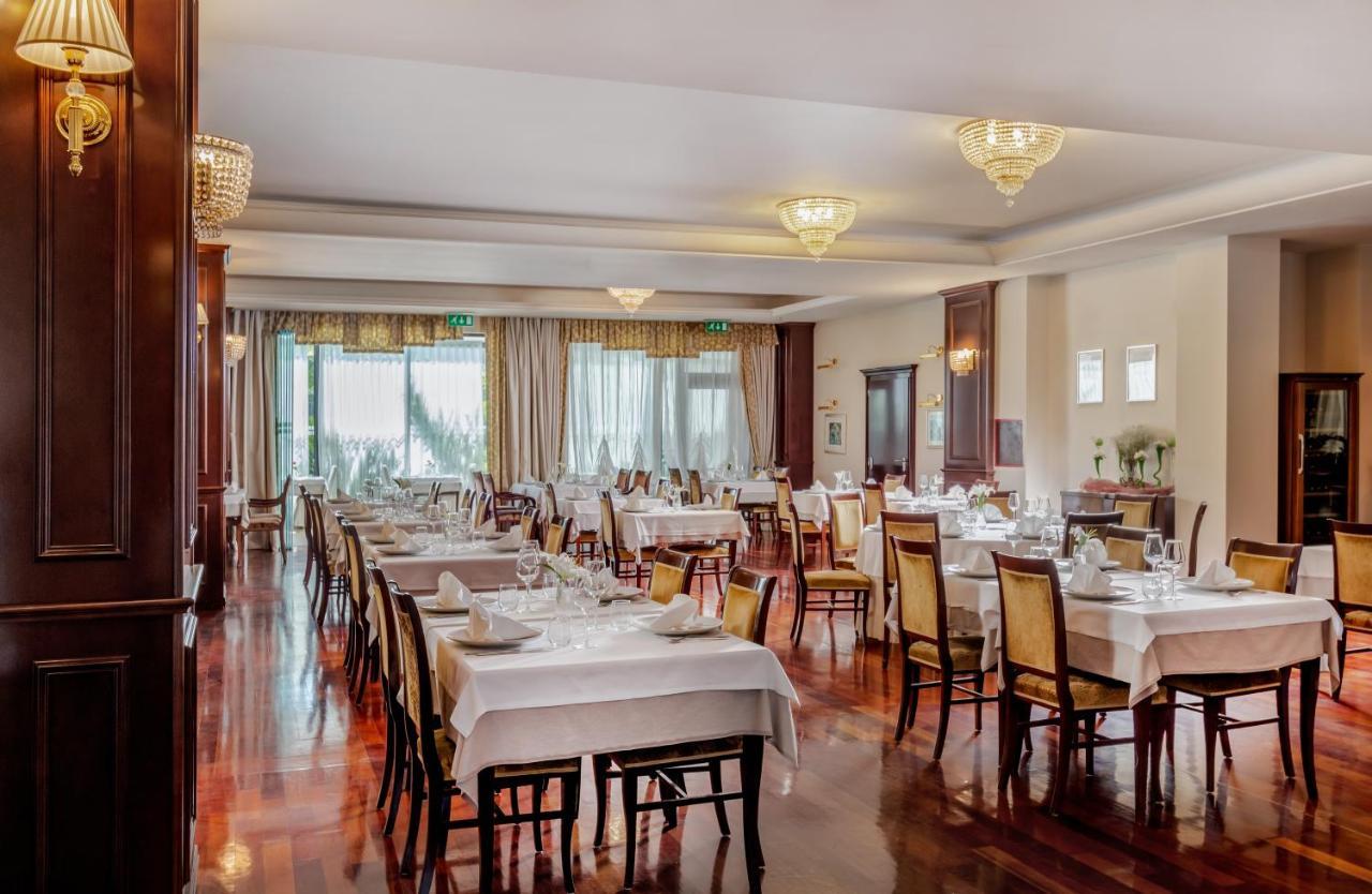 Hotel President Solin