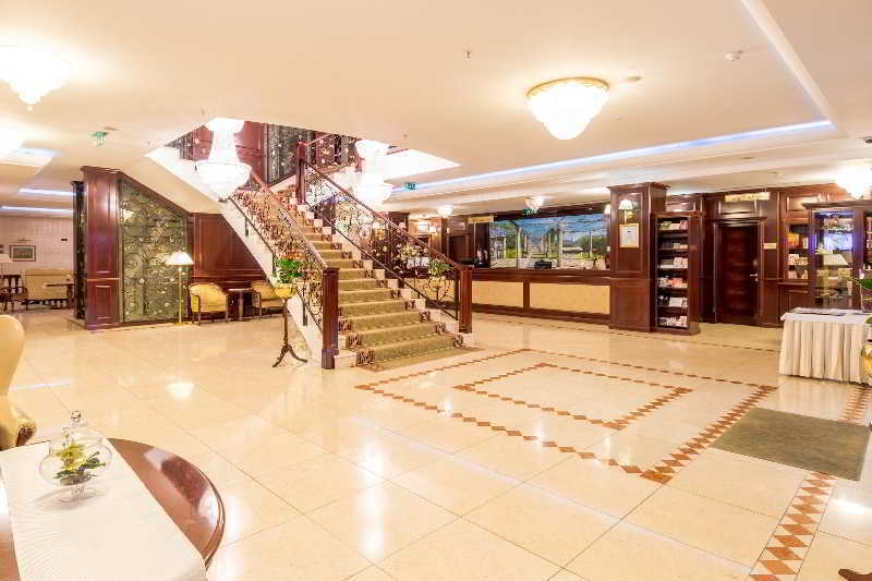 President Hotel Solin